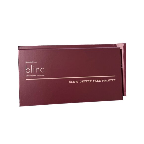 Blinc Glow Getter Face Palette With 8 Shades - 17g / 0.62oz - Picture 1 of 3